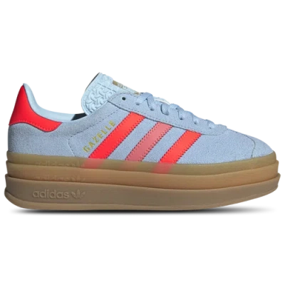 Adidas Originals Kids' Girls   Gazelle Bold In Blue