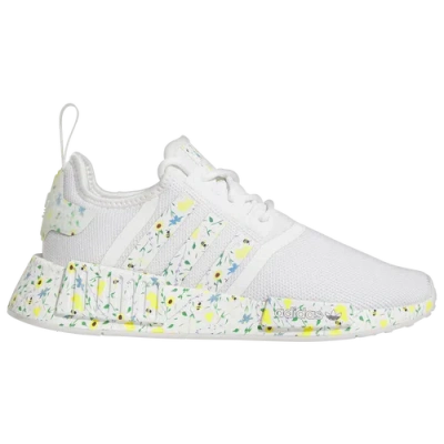 Adidas Originals Kids' Girls   Nmd_r1 In Multi/ftwr White/ftwr White