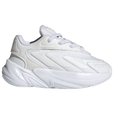 Adidas Originals Girls   Ozelia In Ftwr White/ftwr White/ftwr White