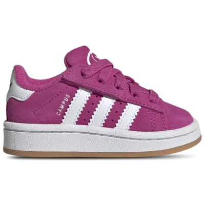 Adidas Originals Kids' Girls  Campus 00s In White/pink