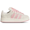 Adidas Originals Girls Preschool   Campus 00s In Semi Pink Spark/cream White/bright Red