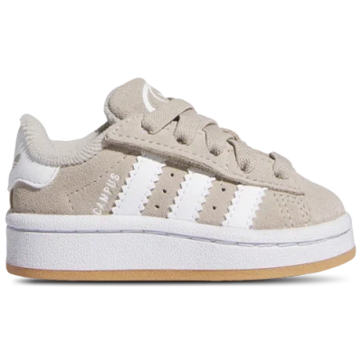 Adidas Originals Kids' Girls  Campus 00s In Gum/wonder Beige/white