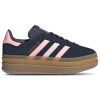 Adidas Originals Adidas Kids' Gazelle Bold Sneaker In Blue