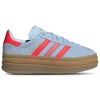 Adidas Originals Girls   Gazelle Bold In Blue