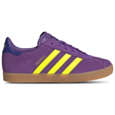 ADIDAS ORIGINALS GIRLS ADIDAS ORIGINALS GAZELLE J