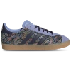 Adidas Originals Girls   Gazelle J In Navy/multi/gum