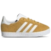 Adidas Originals Girls Preschool   Gazelle In Preloved Yellow/gold Metallic/white