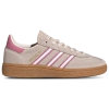 Adidas Originals Adidas Handball Spezial Sneaker In Beige/pink