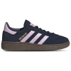 Adidas Originals Adidas Kids' Handball Spezial Sneaker In Navy/pink/brown