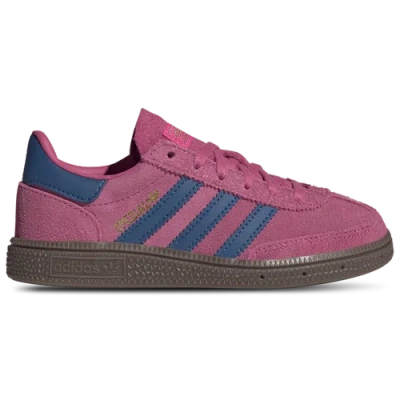Adidas Originals Kids' Girls Preschool Adidas  Handball Spezial In Multi