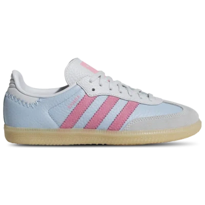 Adidas Originals Kids' Girls  Samba In Multi