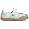 Adidas Originals Girls Preschool Adidas  Samba Jane In Animal Print