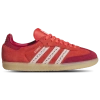 Adidas Originals Girls Preschool   Samba In Red/brown/pink