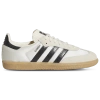 Adidas Originals Kids' Girls  Samba Satin In White