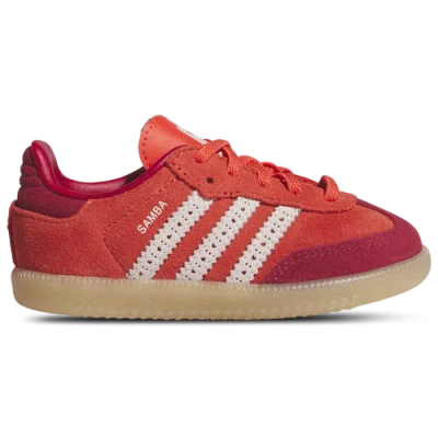 ADIDAS ORIGINALS GIRLS ADIDAS ORIGINALS SAMBA