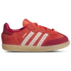 Adidas Originals Girls   Samba In Team Victory Red/bright Red/cream White