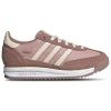 Adidas Originals Girls   Sl72 In White/clay/mauve