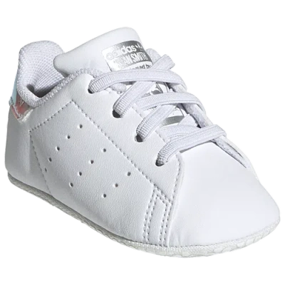 Adidas Originals Kids' Girls  Stan Smith In White/multi