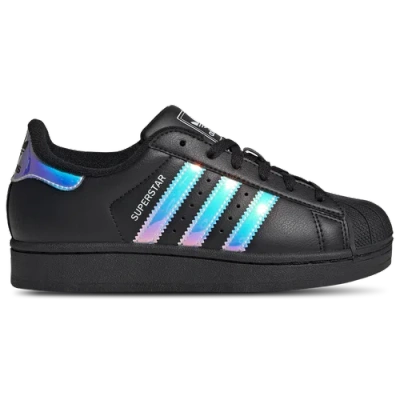 Adidas Originals Kids' Girls  Superstar Ii In Black