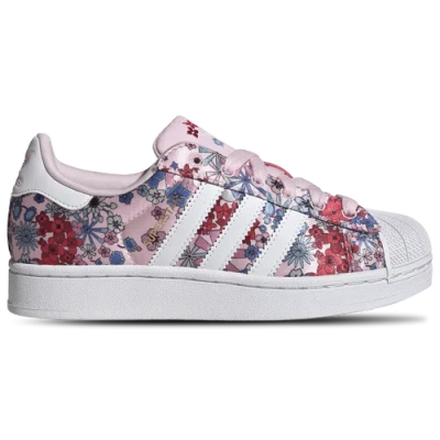 Adidas Originals Kids' Girls  Superstar Ii In Multi