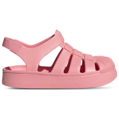 ADIDAS ORIGINALS GIRLS ADIDAS ORIGINALS SUPERSTAR SANDAL