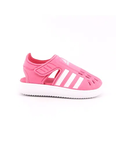 Adidas Originals Girls' Mini Water Sandal In Pink