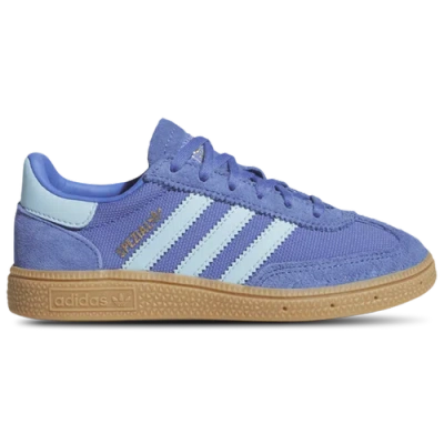 Adidas Originals Kids' Girls Preschool Adidas  Handball Spezial In Blue