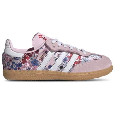 Adidas Originals Kids' Girls Preschool Adidas Adidas Samba Og In Multi