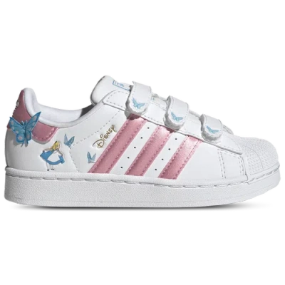 Adidas Originals Kids' Girls Preschool Adidas Adidas Superstar Alice In Multi