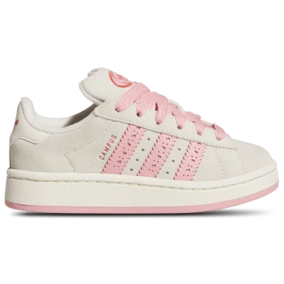 Adidas Originals Kids' Girls Preschool   Campus 00s In Semi Pink Spark/cream White/bright Red