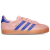 Adidas Originals Girls  Gazelle In Blue/pink