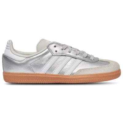 Adidas Originals Sneakers Kids Color Silver
