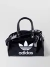 Adidas Originals Glossy Finish Mini Bowling Bag With Top Handles