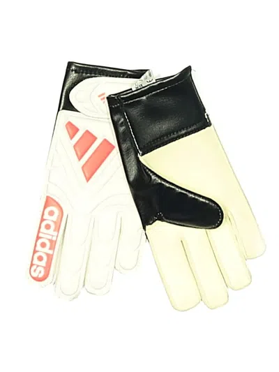 Adidas Originals Kids' Gloves In White