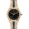 Adidas Originals Gold Stainless Steel Watch