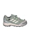 Adidas Originals Gore-tex Three-stripe Sneakers In Green