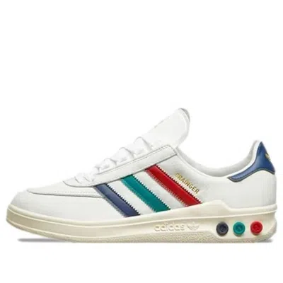 Adidas Originals Grainger 'end Three Bridges' In White