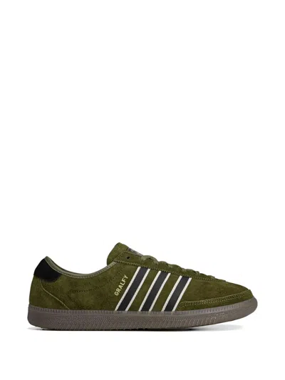 Adidas Originals Adidas Gralfy Spzl Sneaker In Green