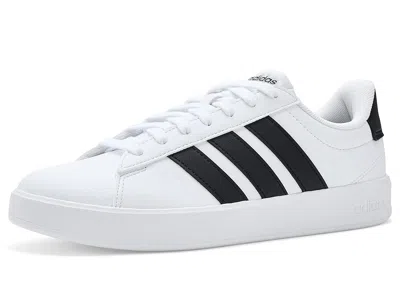 Adidas Originals Grand Court In White