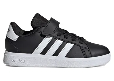 Pre-owned Adidas Originals Grand Court 2.0 Sneakers In Core Black/cloud White In Multi