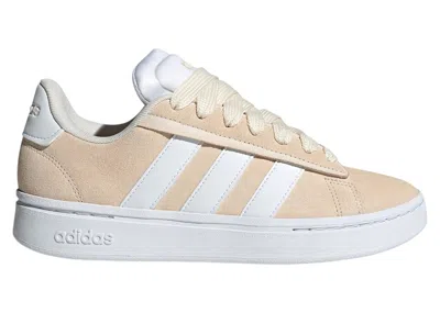 Pre-owned Adidas Originals Grand Court Alpha (women's) Sneakers In Wonder White/cloud White