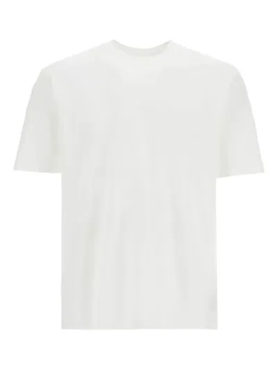 Adidas Originals Graphic-print "white" T-shirt
