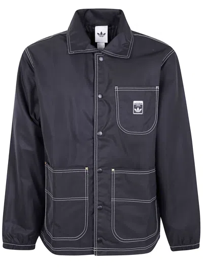 ADIDAS ORIGINALS ADIDAS ORIGINALS "GRAPHIC REGULAR" JACKET