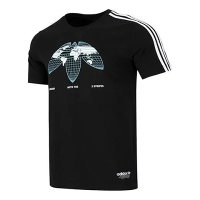 Adidas Originals Graphics United T-shirt 'black'