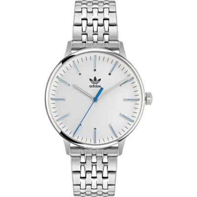 Adidas Originals Gray Stainless Steel Watch