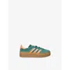 Adidas Originals Gazelle Bold Suede Low-top Trainers