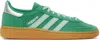 Adidas Originals Handball Spezial In Semi Court Green / C