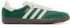 Adidas Originals Adidas Gender Inclusive Samba Og Sneaker In Collegiate Green / C