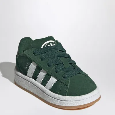 Adidas Originals Green Sneaker Campus 00s With Elastic Laces