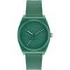 Adidas Originals Green Synthetic Watch